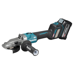 Akku-Flachkopf-Winkelschleifer XGT
