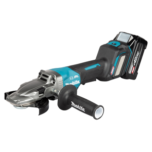 Flat-head Angle Grinder XGT® 