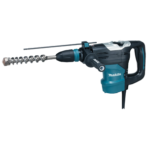 Demolition Hammers SDS-PLUS and SDS-MAX