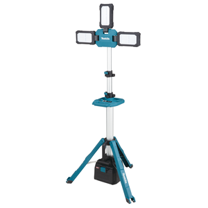 Bouwlamp op statief XGT ® / LXT ®