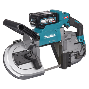 40Vmax XGT® Li-ion BL 1000W szalagfűrész v: 127mm 2x4,0Ah