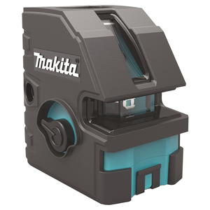 Point and Cross Line Laser