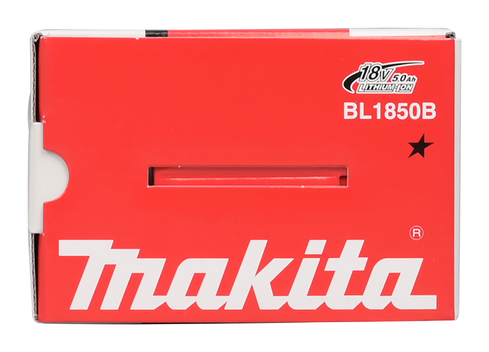 BL1850B - Batería LXT®, 5,0 Ah