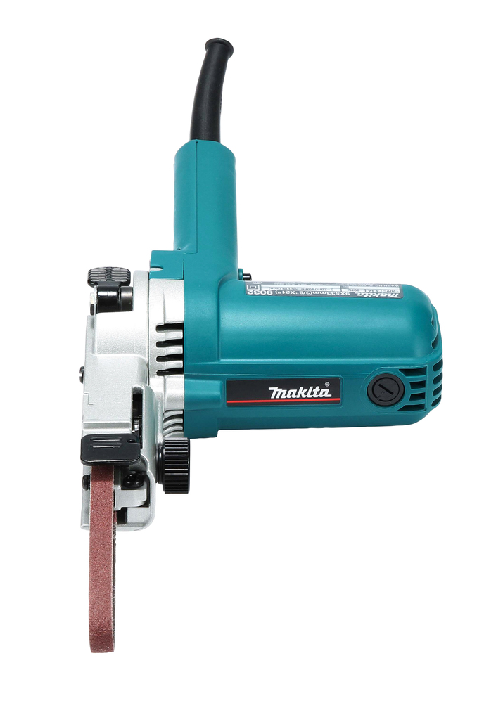 Makita 9032 Belt Sander 3/8" X 21" - 550W Corded Electric, 100V (Japan Import)