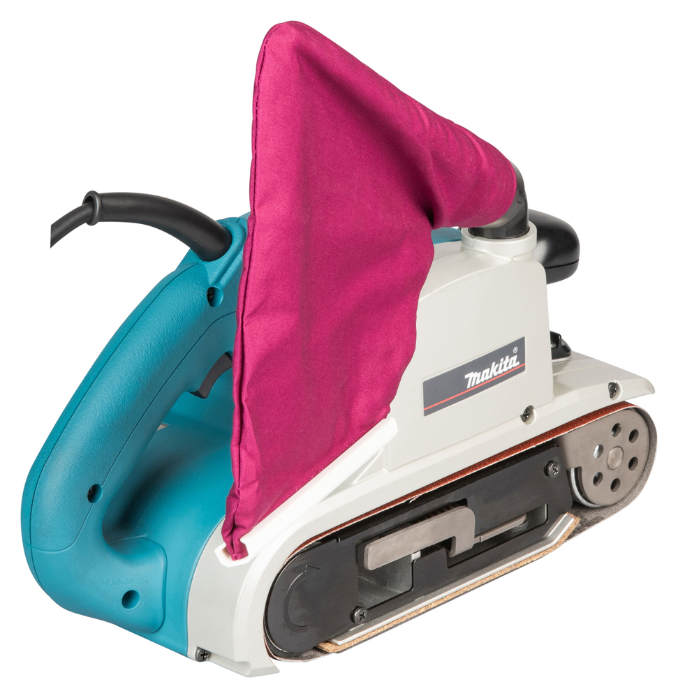 Housse Anti-poussière Pour Ponceuse à Bande 9403 - Sac De Remplacement En Tissu Et Plastique