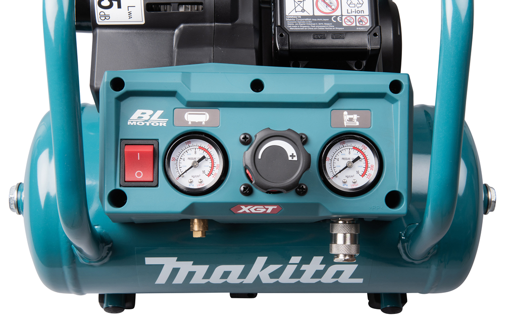 Carpoint Mini Luchtcompressor 12V - 17 Bar Voor Auto, Fiets, Luchtbed & Ballen
