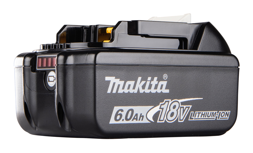 Paquete de 2 baterías de repuesto para Makita de 18 V 6.0 Ah, baterías de  repuesto Makita BL1860B 1820B 1830B 1840B 1850B, compatible con  herramientas