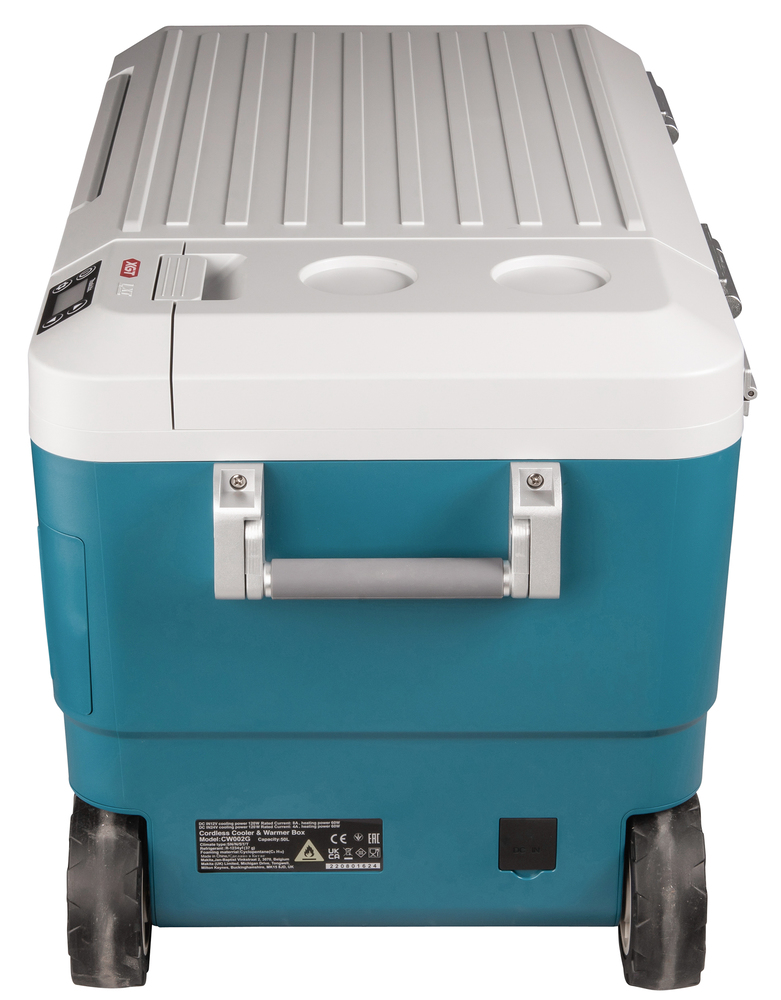 ᐅ Makita Akku-Kühl- und Wärmebox 50L CW002GZ - online kaufen auf  Werkzeugkiste