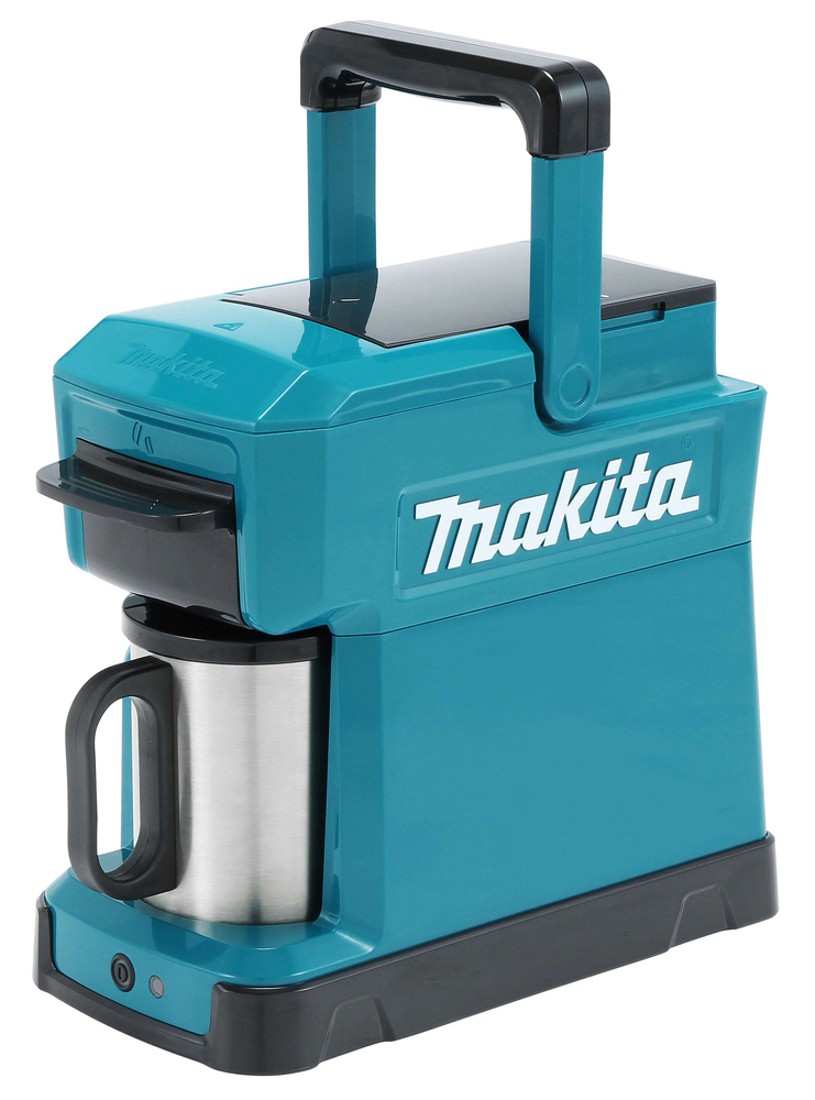 Makita DCM501Z Akku Kaffeemaschine 2 Tassen + Thermoskanne