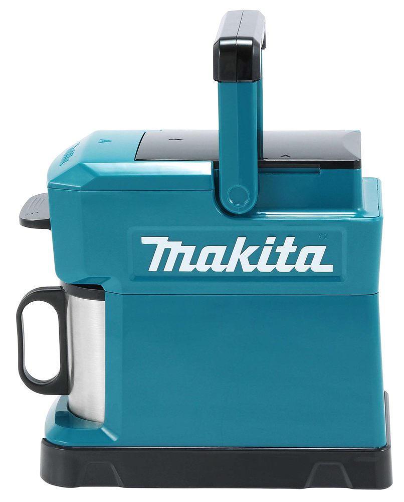 Makita DCM501Z Akku Kaffeemaschine 2 Tassen + Thermoskanne