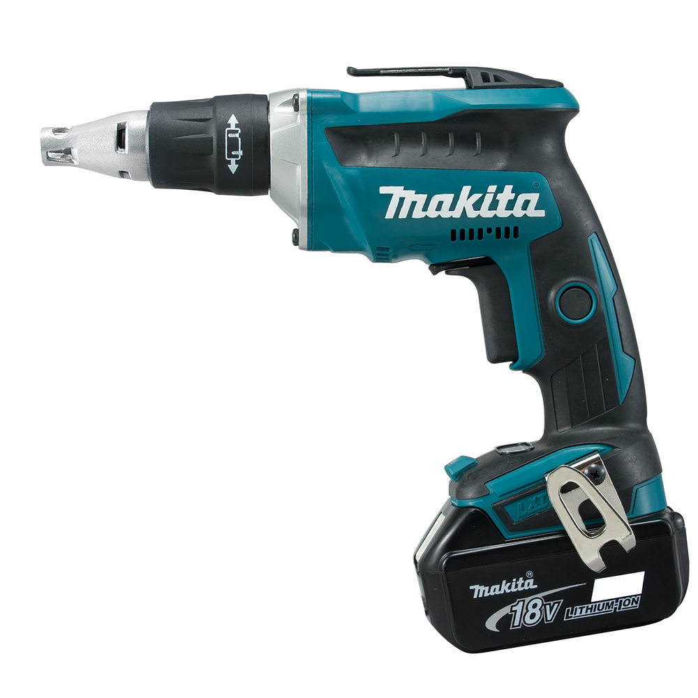 MINIFLEX A BATTERIA 18V LITIO BGA452RFE MAKITA - Utensili e Macchinari dal  1999