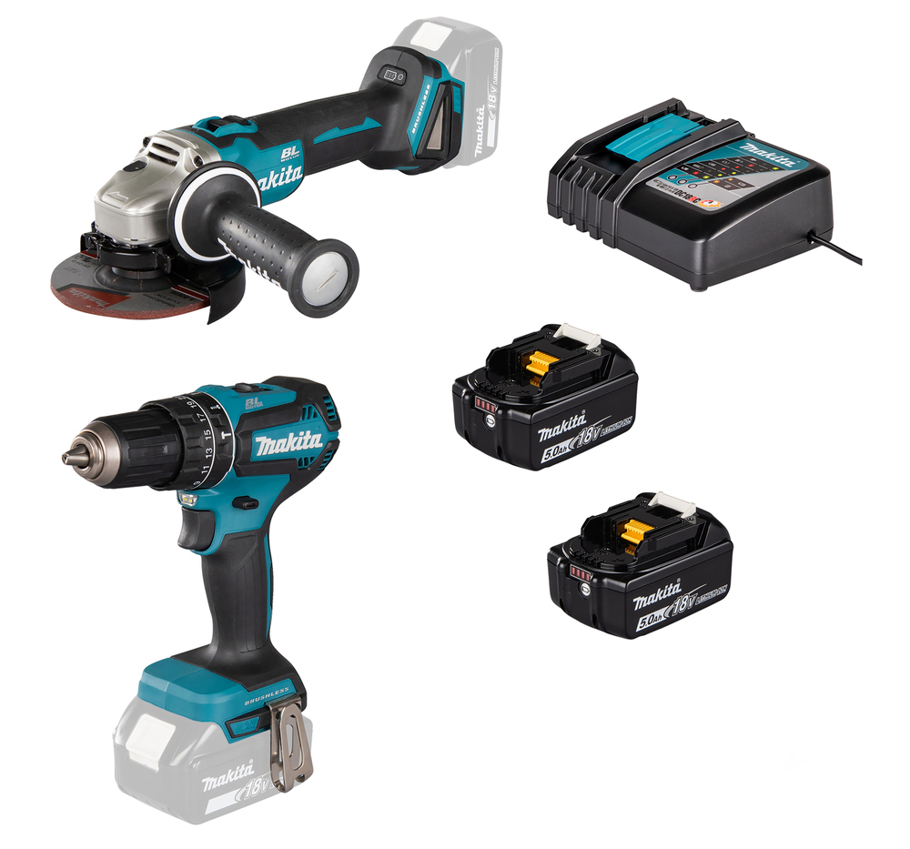 Kit combo LXT®, 18V Kit combo LXT®, 18V