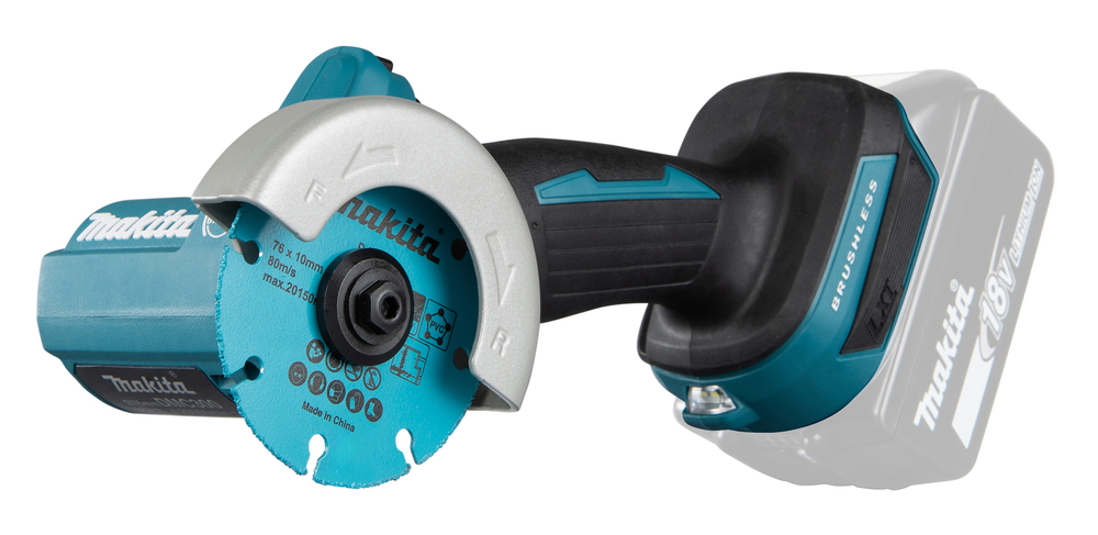 Makita DST112ZJ Graffettatrice 18V 7-10mm per Legno