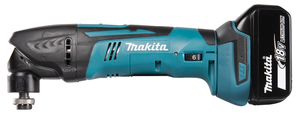 Makita DTM50Z 18v LXT Cordless Multi Cutter Body Only