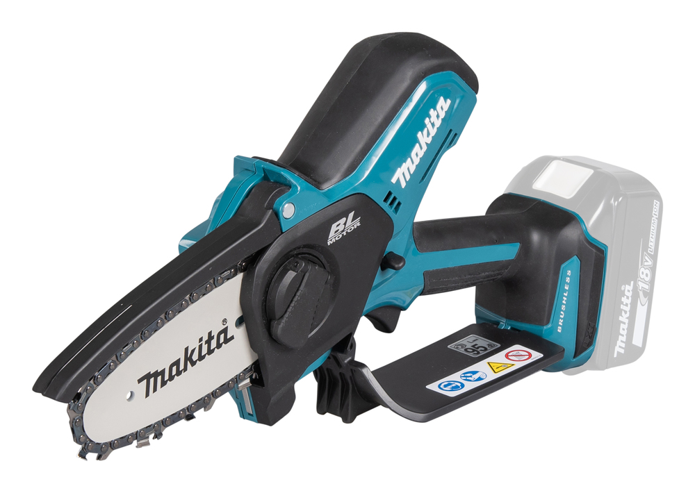 Makita DUC101Z 18V Brushless Pruning Saw - 100mm Bar (No Battery/Charger)