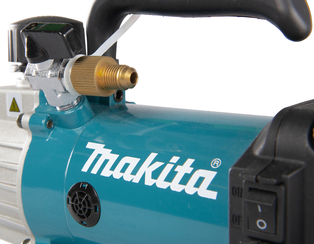 Makita Akku-Vakuumpumpe 18 V - DVP180Z, Pumpen, Akku-Geräte, Werkzeuge