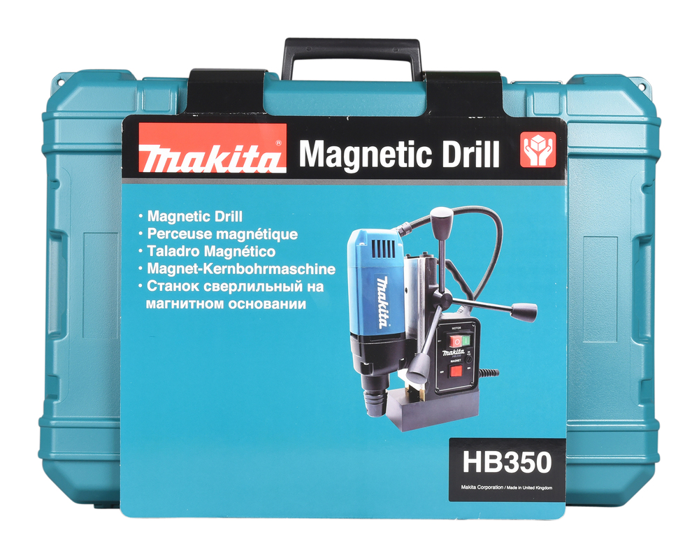 HB350 - Magnetic Drill