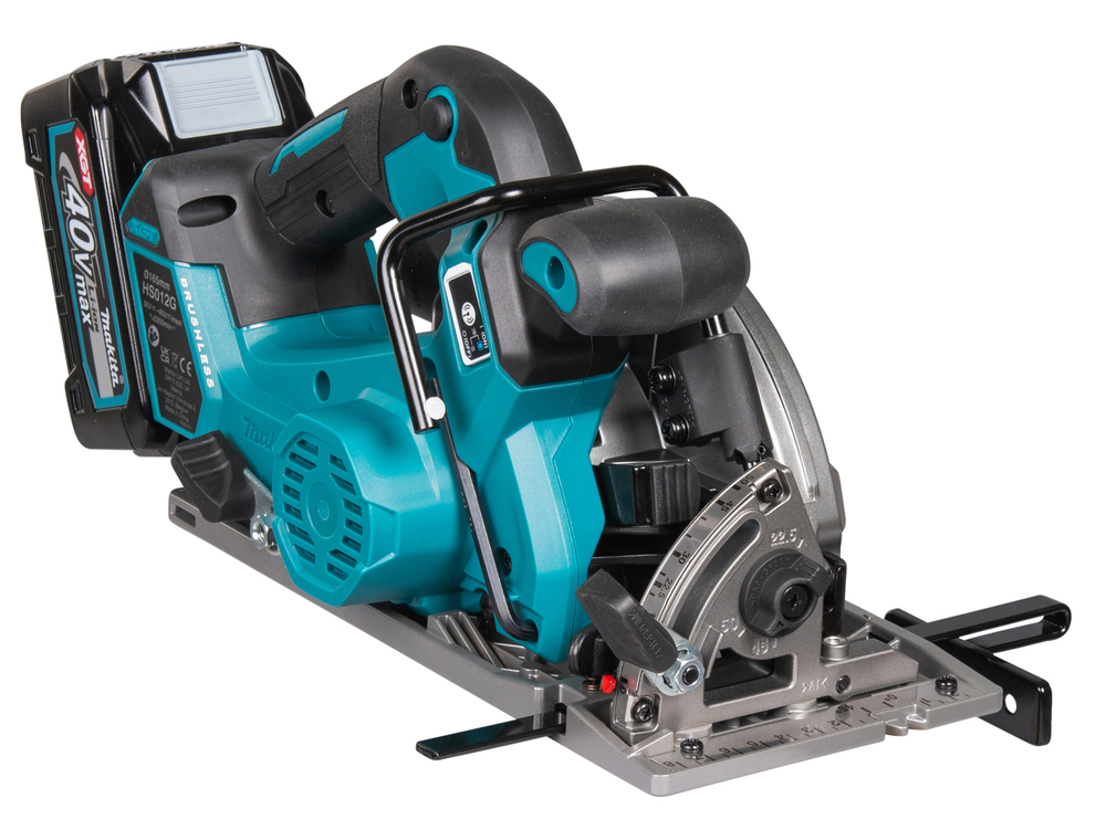 Carter Moteur Makita 142798-4 - Pièce De Rechange Pour Scie Circulaire Modèle HS6601