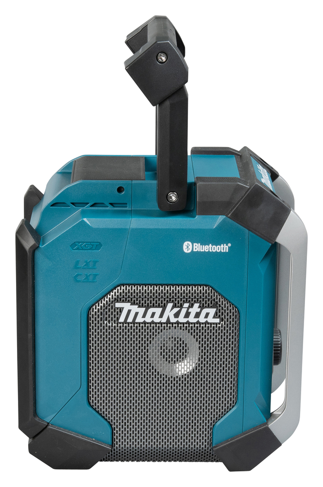 Makita MR006GZ Akku-Baustellenradio FM/AM Bluetooth 40 Volt max ohne Akku  oder Ladegerät