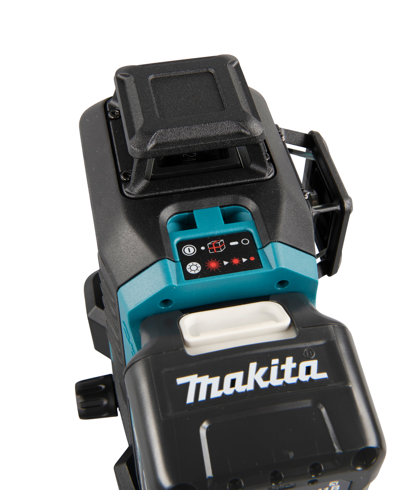 Makita SK700D Nivel láser de 3 líneas 12V CXT marca 