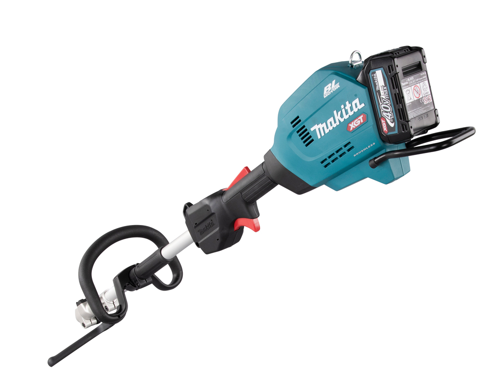 Makita XGT Multi-Tool Power Head with String Trimmer Attachment