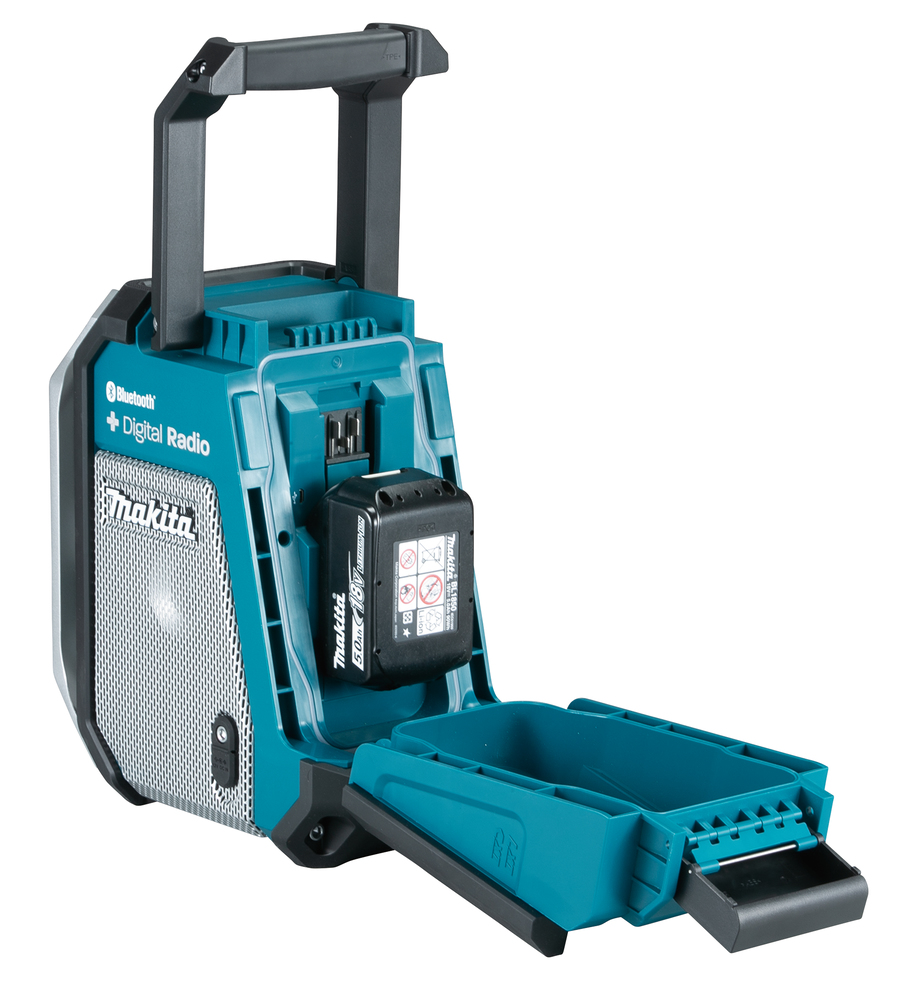 Makita Dab Radio Sender Suchen