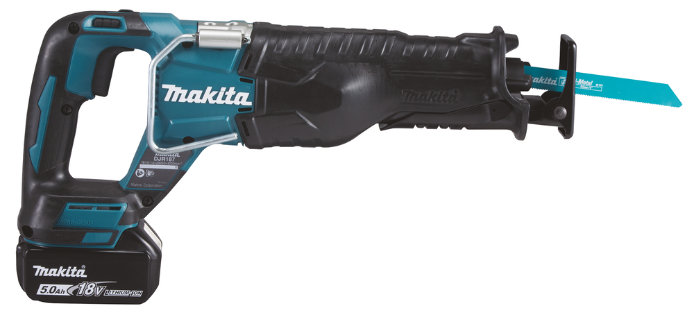 DJR187Z - Puukkosaha LXT®