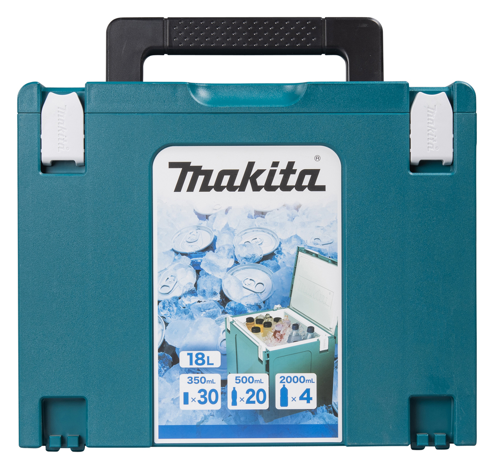Makita Makpac 4 Kühlbox 18L (198253-4) online kaufen