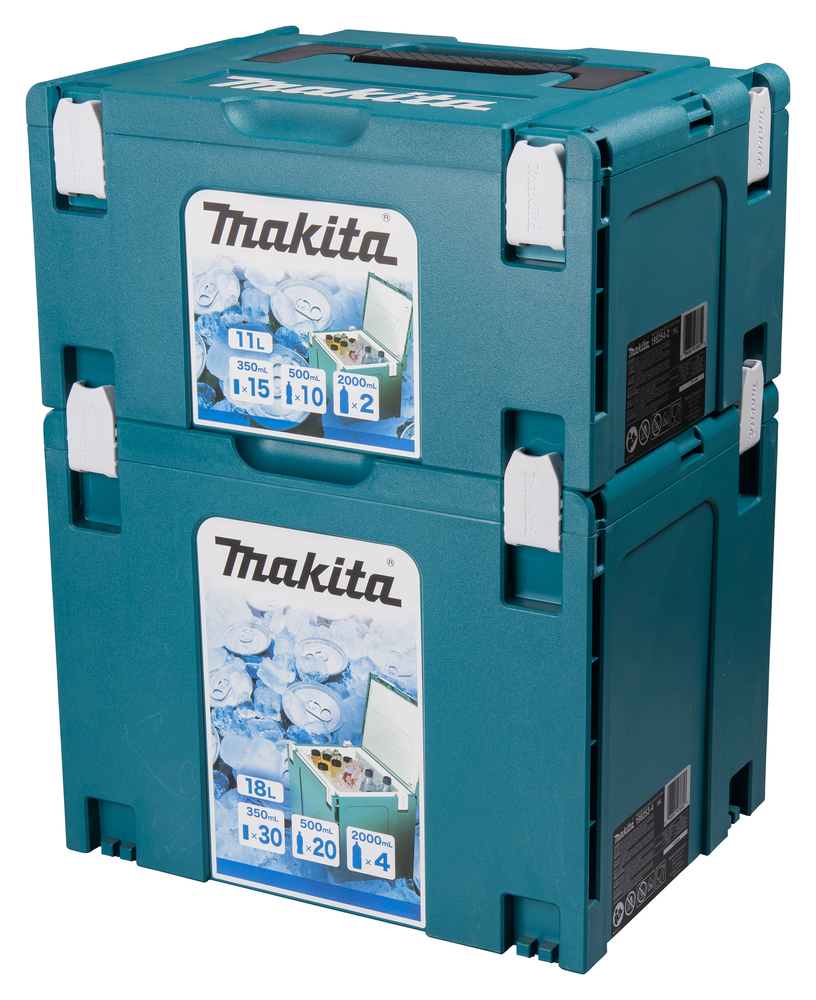 Makita Kühlbox MAKPAC Gr. 4 (18 l)