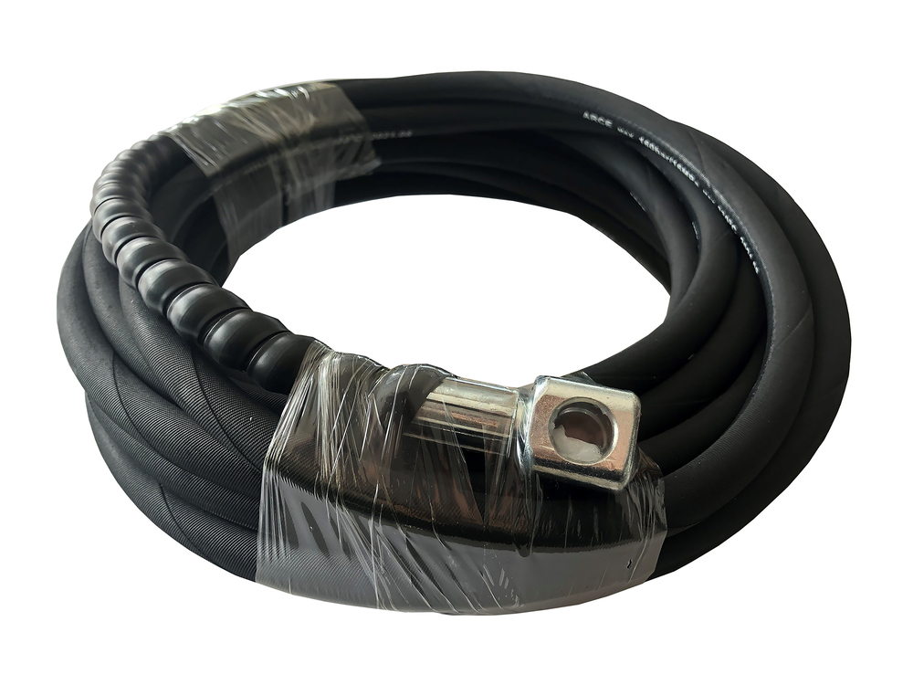 Tubo Flessibile Per Lavatrice Ad Alta Pressione Tubo - Foto 7