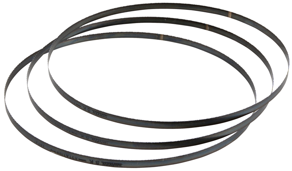 thumbnail image 2 of DISSTON 144” X 1” X .035” Cobalt Bimetal Band Saw Blade – 5/8T, Made In USA 2 of 3