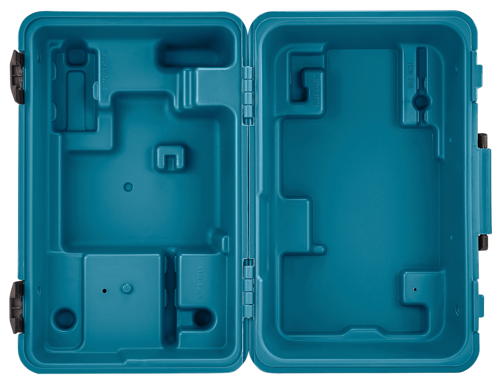 824944-8 - Plastic carrying case