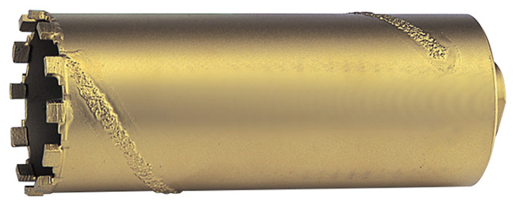 Punta A Corona Diamantata M14 Punta Per Piastrelle Punta Diamantata A Umido Secco Smerigliatrice Angolare Flex 120 Mm 19608625 - Foto 2