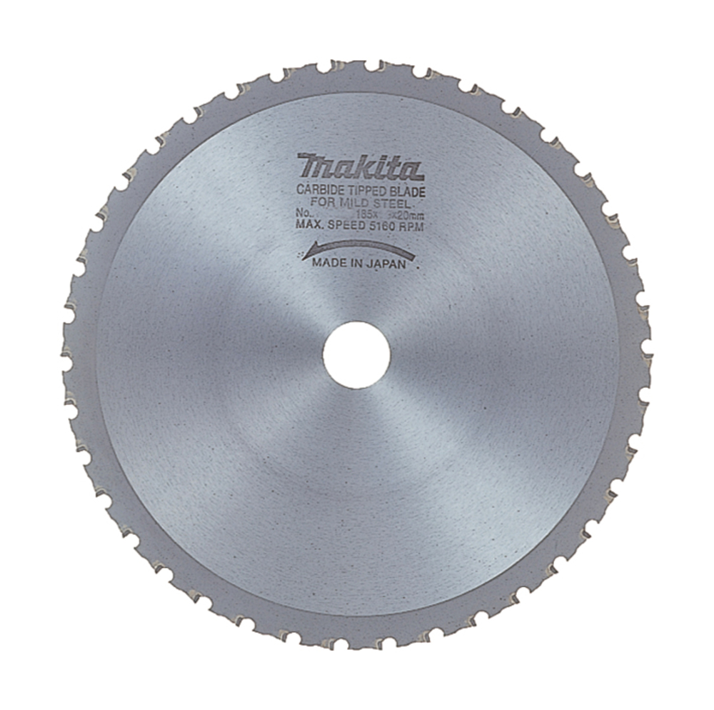 A-87242 - Circular Saw Blade, Specialized T.C.T. 305 x 25,4 mm, 60 T, Metal