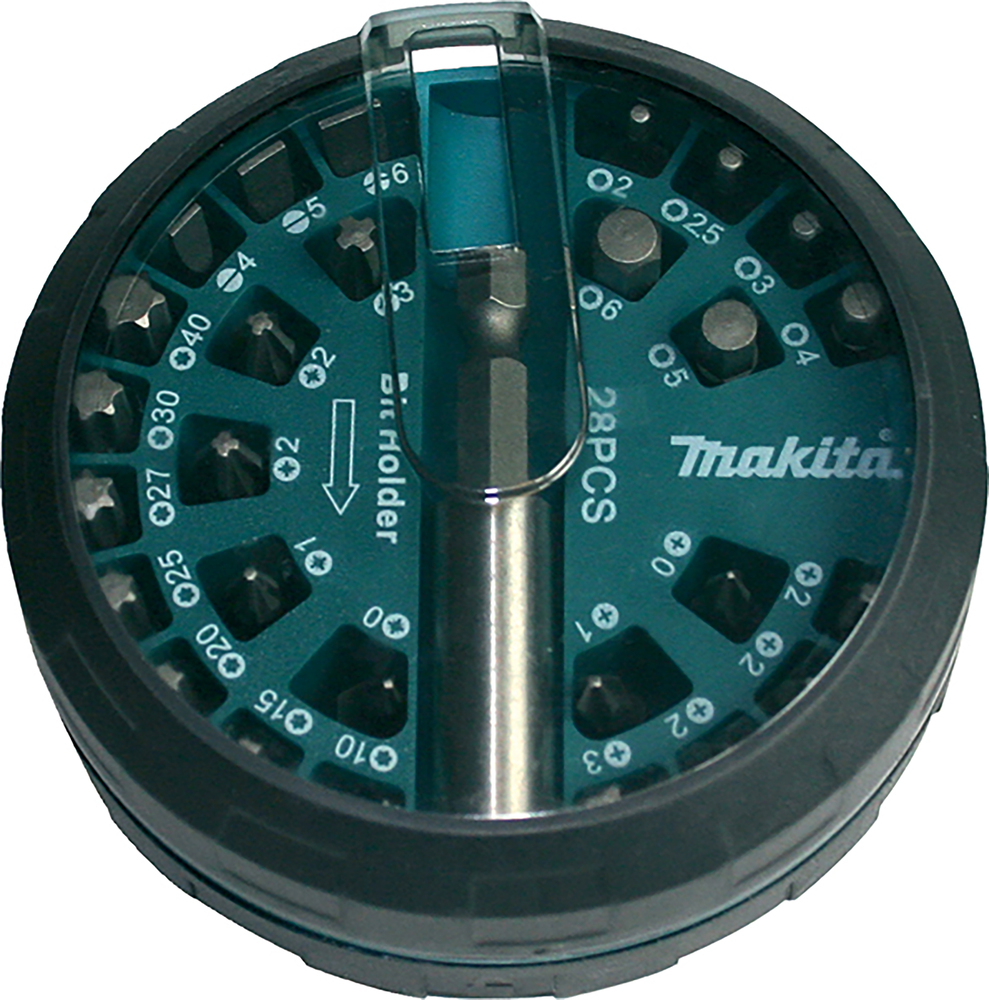 B-28911-6 - Screw Bit set