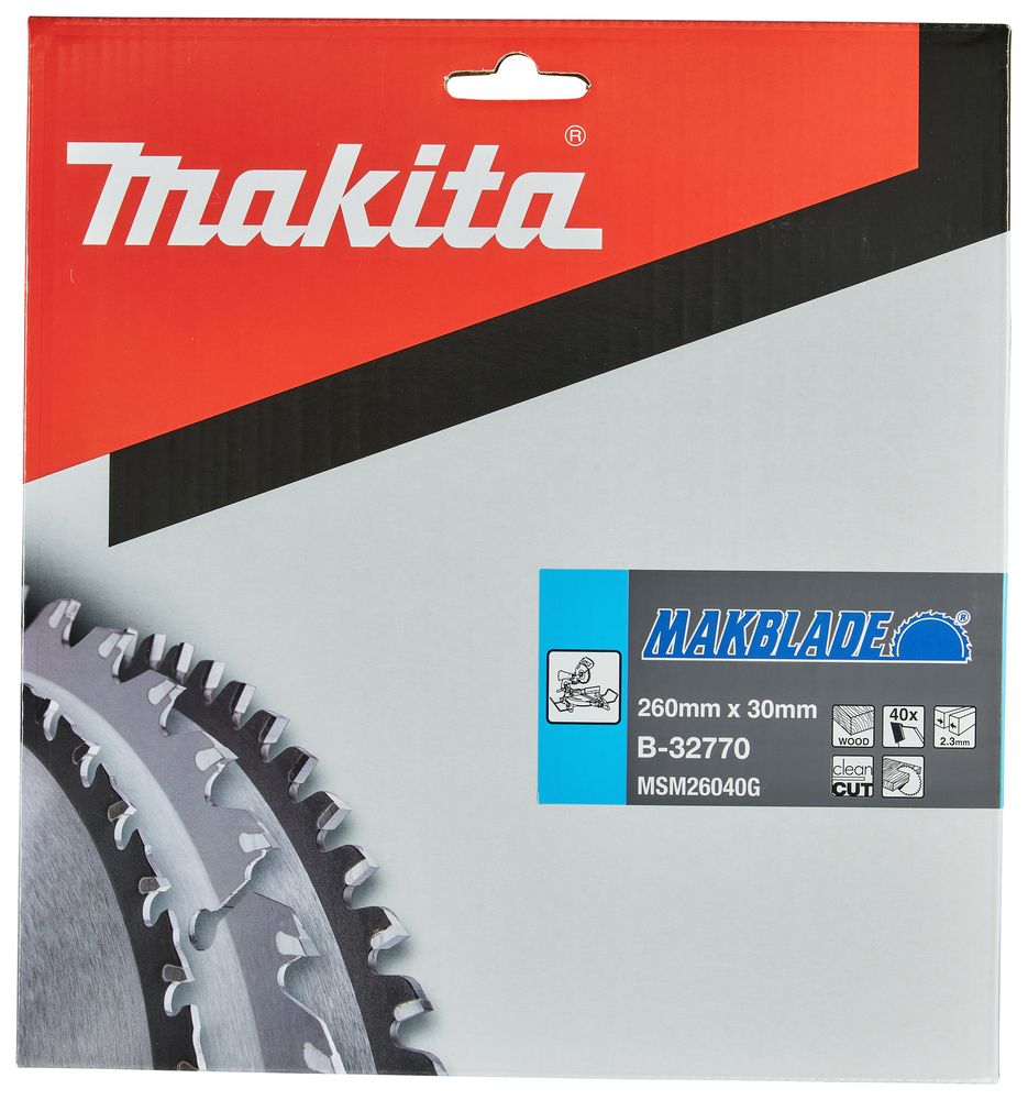 Makita 25T Carbide‑Tipped Max Efficiency Circular Saw Blade Framing...