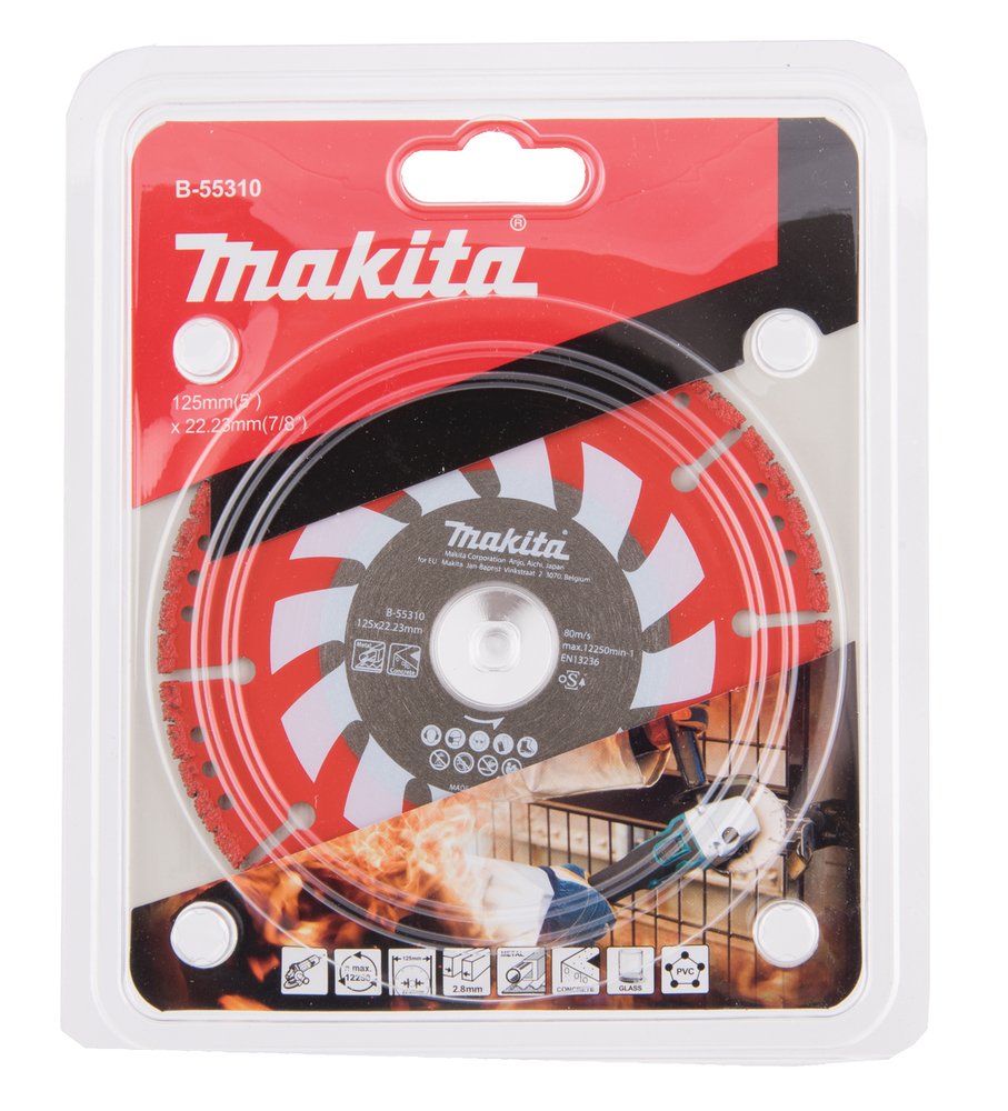 Dapetz Disco Diamante Rastrello Per Smerigliatrice Angolare 115 Mm - Per Taglio Di Marmo, Granito, Cemento E Piastrelle - Foro 22,2 Mm