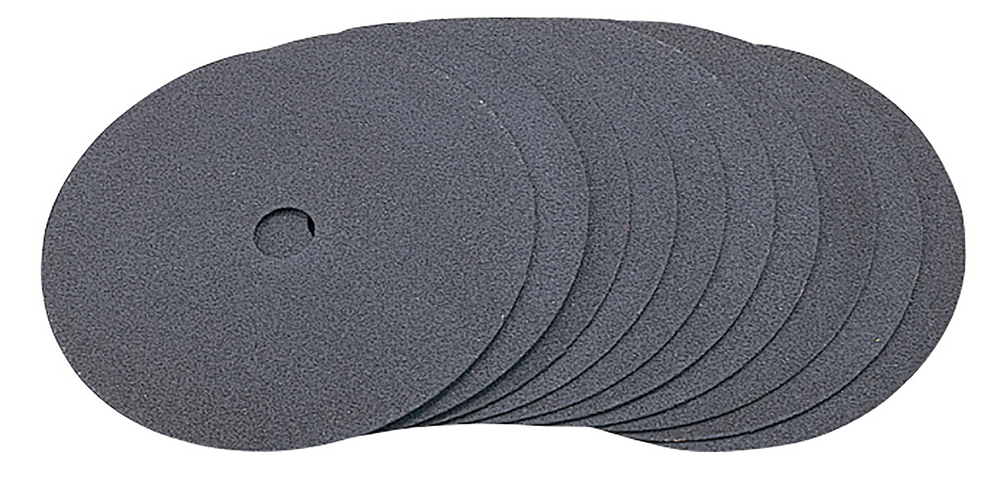 B-66765-25 - Fibre sanding disc 150 x 22 mm, A80, 25 pcs