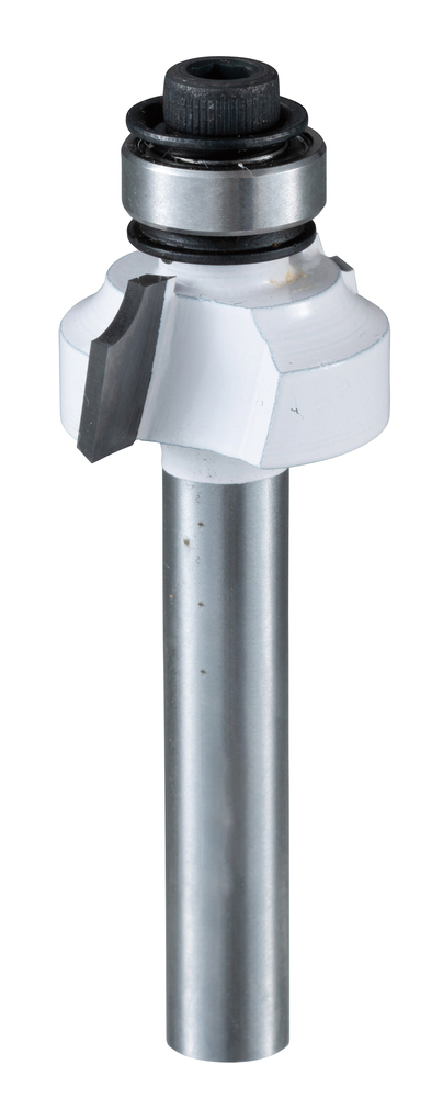 Afrondfrees met kogellager, 8 x 23 x 9,5 mm Afrondfrees met kogellager, 8 x 23 x 9,5 mm