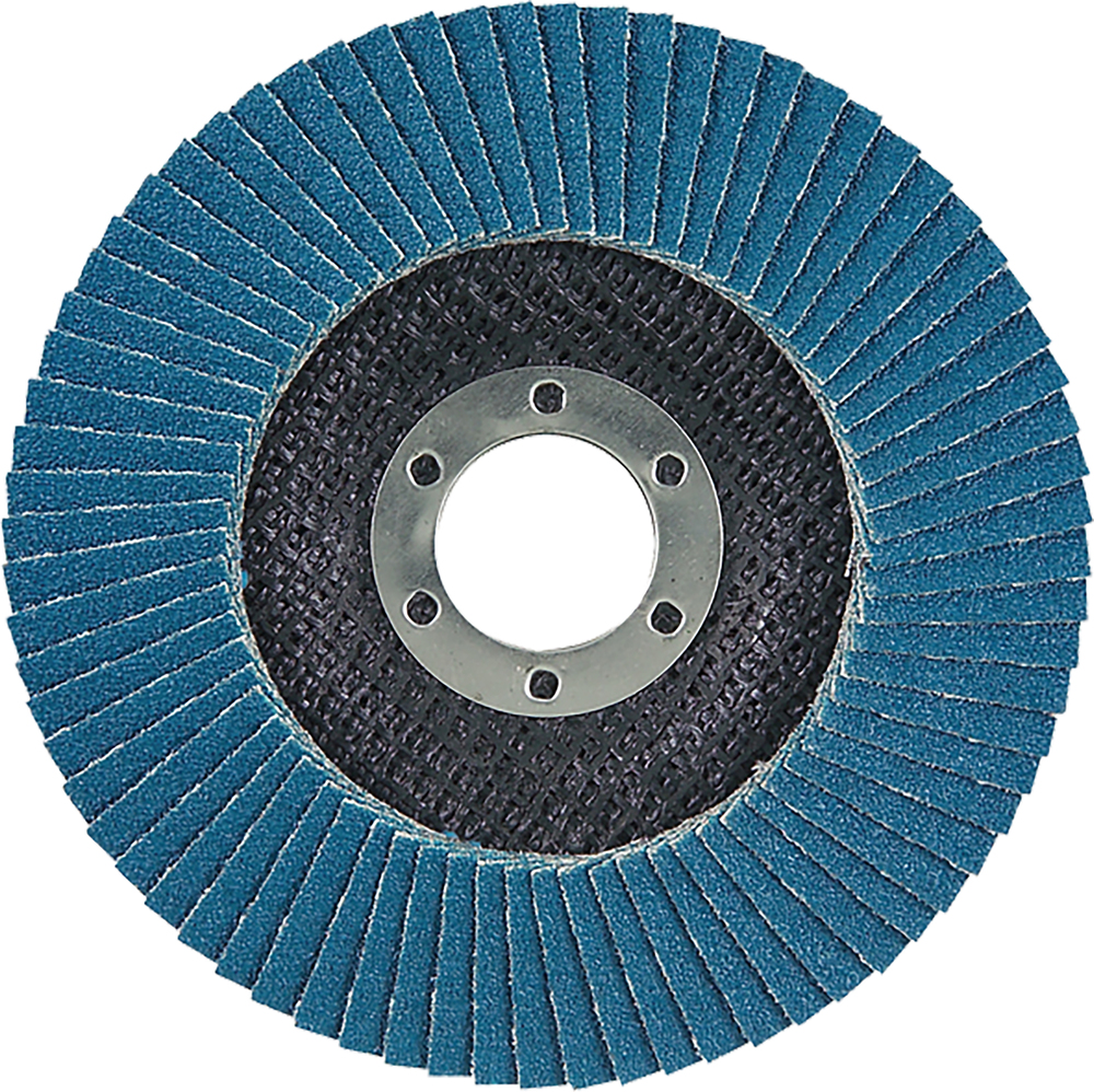 D27414 Flap Disc 100 mm, Z120