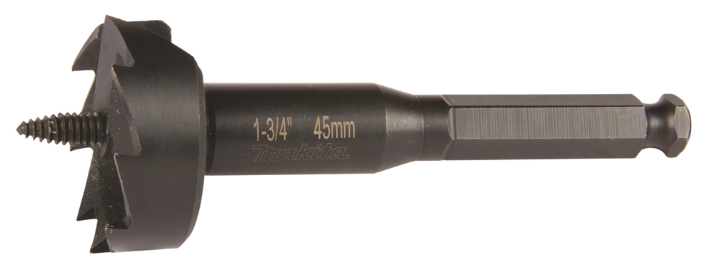 D-09824 - MAKITA - Foret torsadé HSS - Ø 10mm - L. 133mm