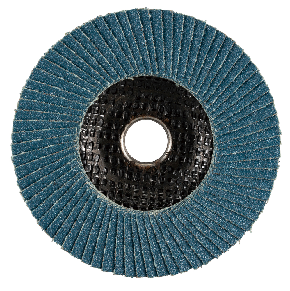 D74170 Flap Disc Flat Type, 100x16mm, Z120, 10pcs pack