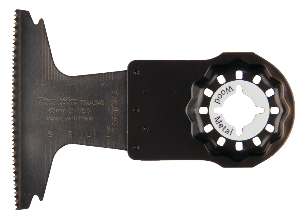 Sahanterä, upotukseen leveys 65 mm, 25 kpl Sahanterä, upotukseen leveys 65 mm, 25 kpl