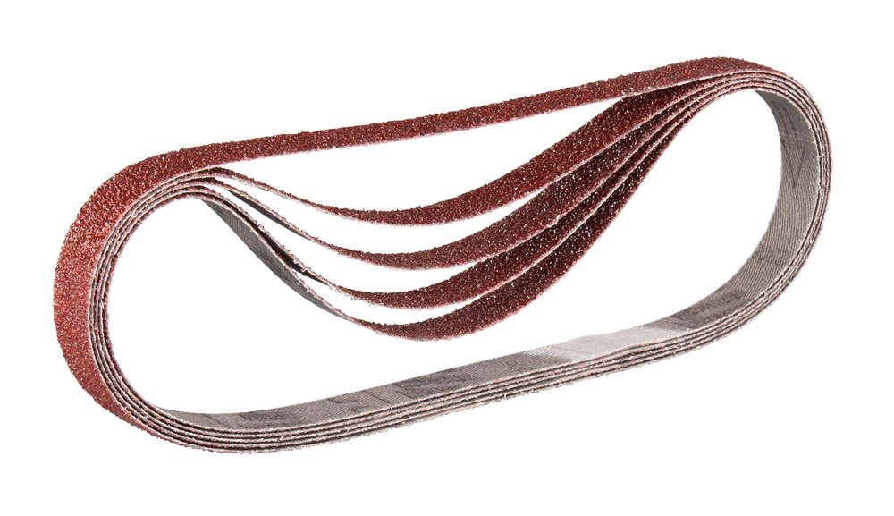 Makita Accesorios P-31893 Hoja De Lija Makita 93x185 Mm Grano 80 ROJO, , large