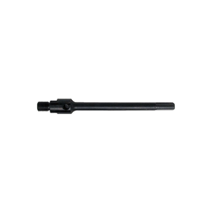Adattatore 310 mm per mandrino con codolo esagonale 13 mm - M (M16x2) per 8406