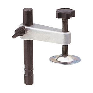 Vertical Vise Assembly