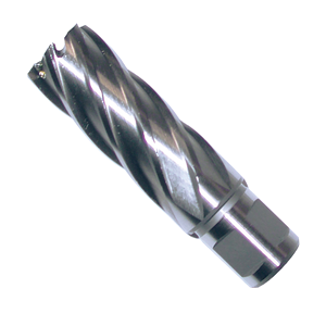 Fraises longueur 50 mm pour perceuses magnétiques