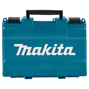 Plastic carrying case