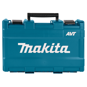 Plastic carrying case