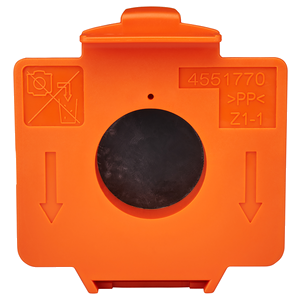 Valve connecteur pour sac à poussière